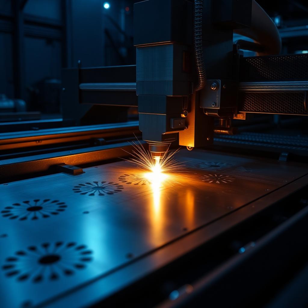 Laser Cutting